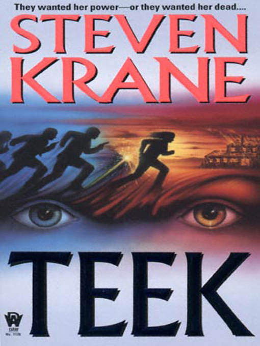 Title details for Teek by Steven Krane - Available
